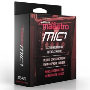 MAESTRO-MIC1