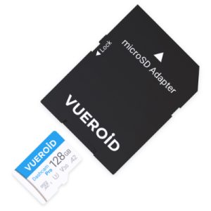 VUEROID S1-SD CARD-128G