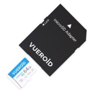 VUEROID S1-SD CARD-64G