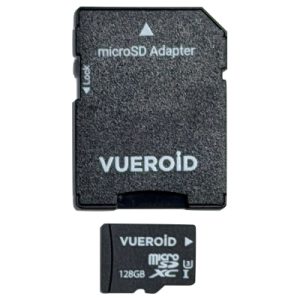 VUEROID-SD CARD-128G