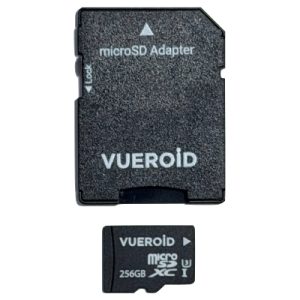 VUEROID-SD CARD-256G