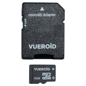 VUEROID-SD CARD-32G
